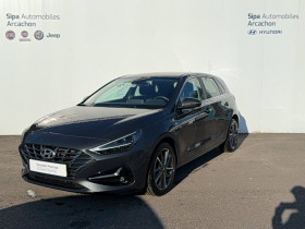 Hyundai i30 , garage FIAT - HYUNDAI - SIPA AUTOMOBILES - ARCACHON  La Teste-de-Buch
