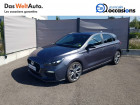 Hyundai i30 occasion année 2019 boite Sequentielle Annonce Hyundai i30 occasion Essence i30 1.4 T-GDi 140 DCT-7 N Line 5p à Seyssinet-Pariset
