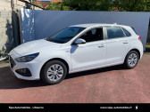 Hyundai i30 occasion année 2017 boite Manuelle Annonce Hyundai i30 occasion Essence i30 1.5 ISG 110CH CLASSIC PLUS classic plus 5p à Libourne
