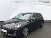 Hyundai i30 occasion année 2017 boite Manuelle Annonce Hyundai i30 occasion Diesel i30 1.6 CRDi 110 BVM6 Edition #1 5p à Villenave-d'Ornon