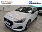 Hyundai i30 occasion année 2018 boite Sequentielle Annonce Hyundai i30 occasion Diesel i30 1.6 CRDi 110 DCT-7 Edition #Mondial 5p à Seyssinet-Pariset