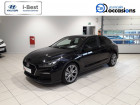 Hyundai i30 occasion Noir année 2019 boite Sequentielle Annonce Hyundai i30 occasion Diesel i30 1.6 CRDi 136 DCT-7 N Line 5p à Seyssinet-Pariset