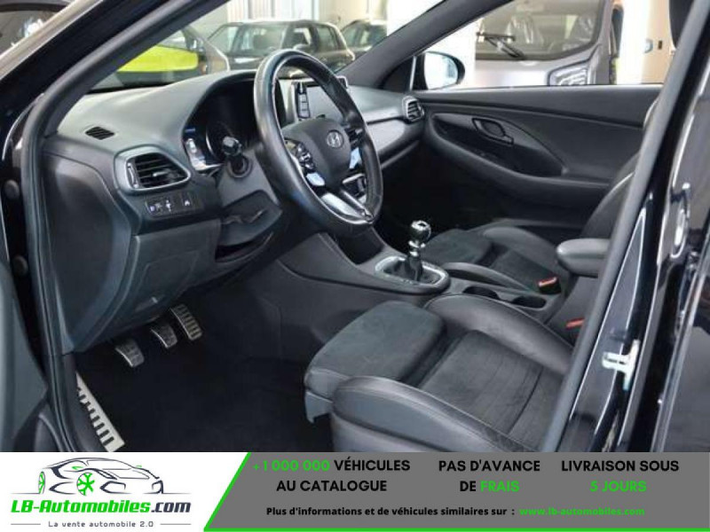 Hyundai i30 i30 2.0 t-gdi N Performance  occasion  Beaupuy - photo n5