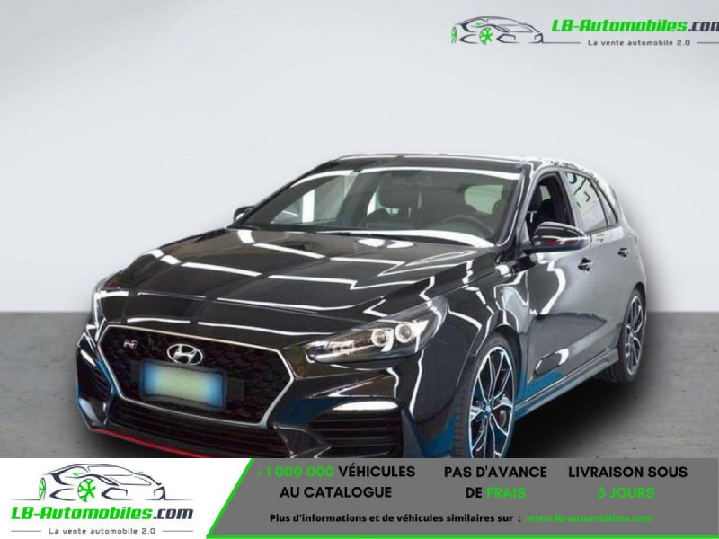 Hyundai i30 i30 2.0 t-gdi N Performance  occasion  Beaupuy