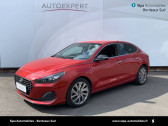 Hyundai i30 occasion année 2018 boite Manuelle Annonce Hyundai i30 occasion Essence i30 Fastback 1.4 T-GDi 140 BVM6 Creative 5p à Villenave-d'Ornon