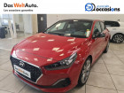 Hyundai i30 occasion année 2018 boite Sequentielle Annonce Hyundai i30 occasion Essence i30 Fastback 1.4 T-GDi 140 DCT-7 Executive 5p à Seyssinet-Pariset