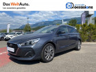 Hyundai i30 occasion Gris année 2018 boite Manuelle Annonce Hyundai i30 occasion Essence i30 SW 1.0 T-GDi 120 BVM6 Edition #Mondial 5p à La Motte-Servolex
