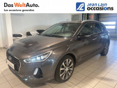 Hyundai i30 occasion année 2018 boite Sequentielle Annonce Hyundai i30 occasion Diesel i30 SW 1.6 CRDi 110 DCT-7 Edition #1 5p à Annemasse