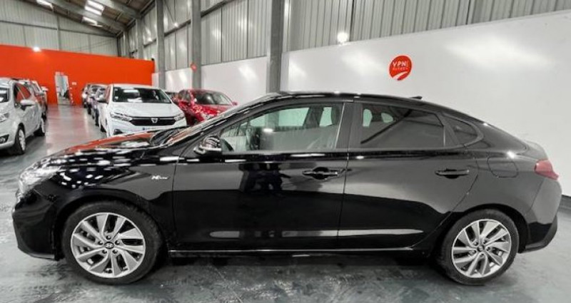 Hyundai i30 III 1.0 T-GDi 120ch N Line Euro6d-T 2020 - photo n°2 Hyundai i30 III 1.0 T-GDi 120ch N Line Euro6d-T  occasion à Guipavas - photo n°2