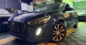 Hyundai i30 occasion 2017 mise en vente à lisses par le garage KARLINE 91 - photo n°1