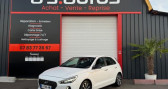 Annonce Hyundai i30 occasion Essence III HATCHBACK 1.4 T-GDI 140 CV BOITE AUTO GPS CAR PLAY LINE   Bischwiller