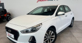 Annonce Hyundai i30 occasion Diesel III HATCHBACK 1.6 CRDi S&S 110cv -2017  Gerzat