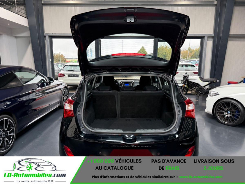 Hyundai i30 Klimaanlage/PDC/Allwetter/TV  occasion  Beaupuy - photo n7