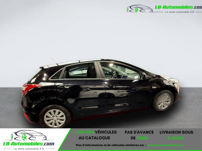 Hyundai i30 Klimaanlage/PDC/Allwetter/TV  occasion  Beaupuy - photo n3