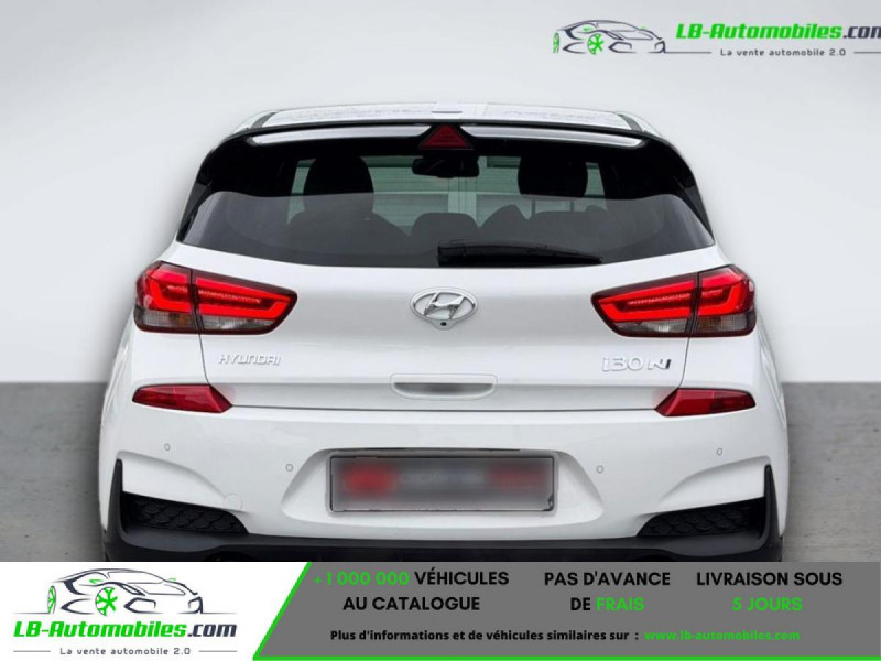 Hyundai i30 N 2.0 Performance/MEMORY/KAMERA/8FACH/2.HAND  occasion  Beaupuy - photo n6