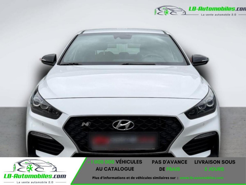 Hyundai i30 N 2.0 Performance/MEMORY/KAMERA/8FACH/2.HAND  occasion  Beaupuy - photo n5