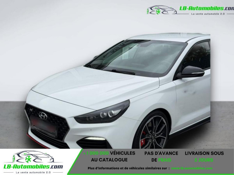 Hyundai i30 N 2.0 Performance/MEMORY/KAMERA/8FACH/2.HAND  occasion  Beaupuy - photo n2