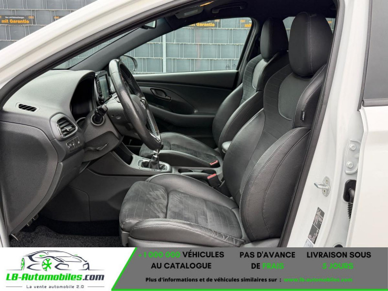 Hyundai i30 N 2.0 Performance/MEMORY/KAMERA/8FACH/2.HAND  occasion  Beaupuy - photo n7