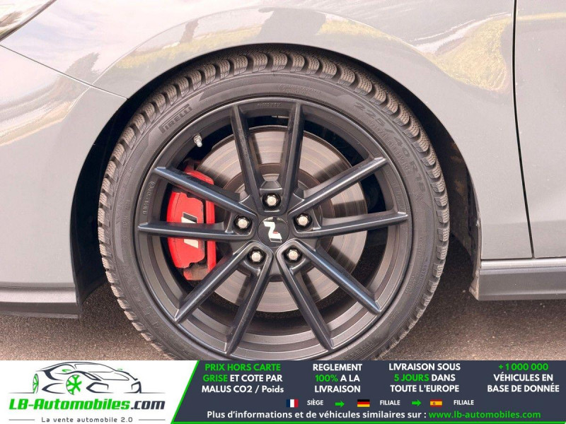 Hyundai i30 N 2.0 T-GDi 275 BVM  occasion � Beaupuy - photo n�4