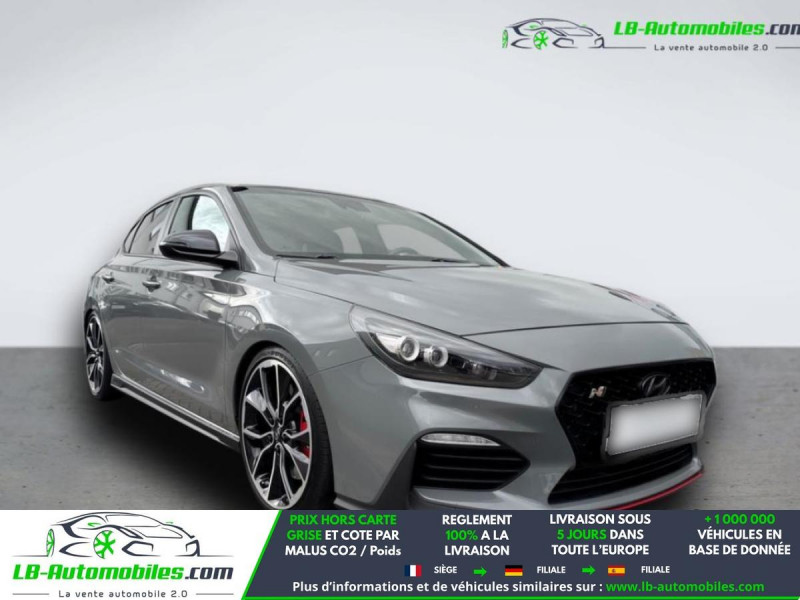 Hyundai i30 N 2.0 T-GDi 275 BVM  occasion � Beaupuy - photo n�2