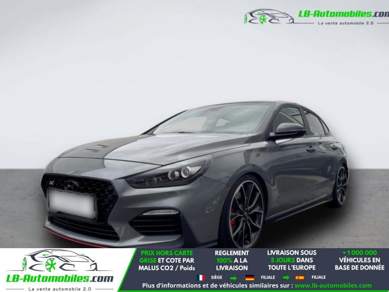 Hyundai i30 N 2.0 T-GDi 275 BVM  occasion � Beaupuy