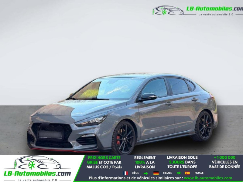 Hyundai i30 N 2.0 T-GDi 275 BVM  occasion � Beaupuy