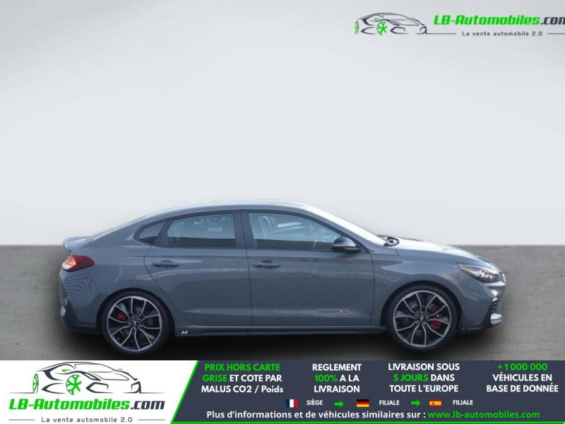 Hyundai i30 N 2.0 T-GDi 275 BVM  occasion � Beaupuy - photo n�5