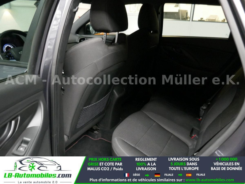 Hyundai i30 N 2.0 T-GDi 275 BVM  occasion � Beaupuy - photo n�8