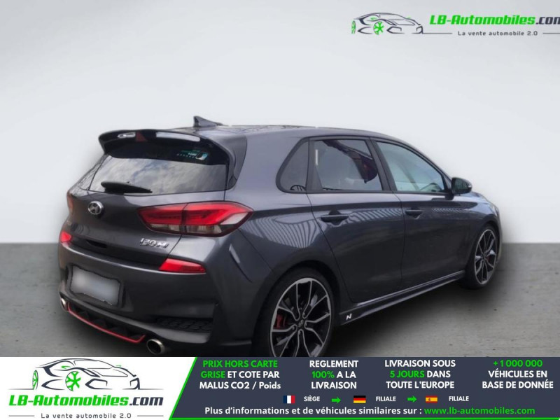Hyundai i30 N 2.0 T-GDi 275 BVM  occasion � Beaupuy - photo n�4