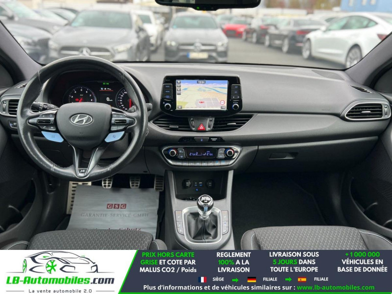 Hyundai i30 N 2.0 T-GDi 275 BVM  occasion � Beaupuy - photo n�2