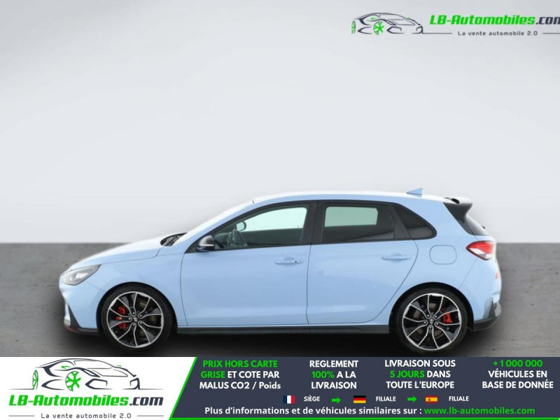 Hyundai i30 N 2.0 T-GDi 275 BVM  occasion � Beaupuy - photo n�6