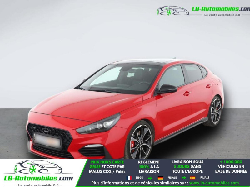 Hyundai i30 N 2.0 T-GDi 275 BVM  occasion � Beaupuy