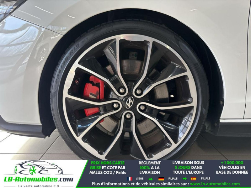 Hyundai i30 N 2.0 T-GDi 275 BVM  occasion � Beaupuy - photo n�6