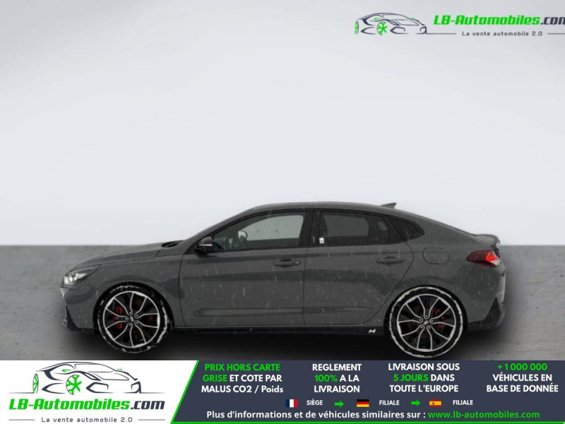 Hyundai i30 N 2.0 T-GDi 275 BVM  occasion � Beaupuy - photo n�5