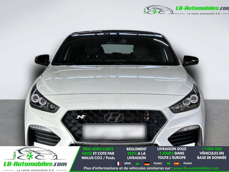 Hyundai i30 N 2.0 T-GDi 275 BVM  occasion � Beaupuy - photo n�4