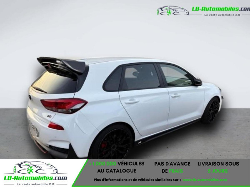 Hyundai i30 N 2.0 T-GDi 275 BVM  occasion � Beaupuy - photo n�4