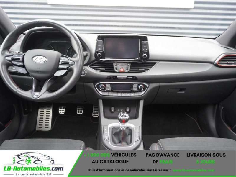Hyundai i30 N 2.0 T-GDi 275 BVM  occasion � Beaupuy - photo n�3