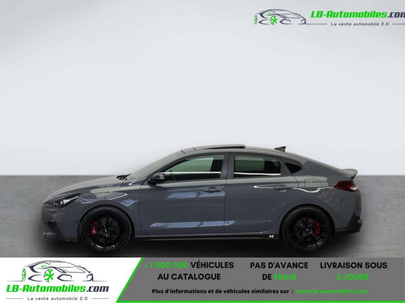 Hyundai i30 N 2.0 T-GDi 275 BVM  occasion � Beaupuy - photo n�4