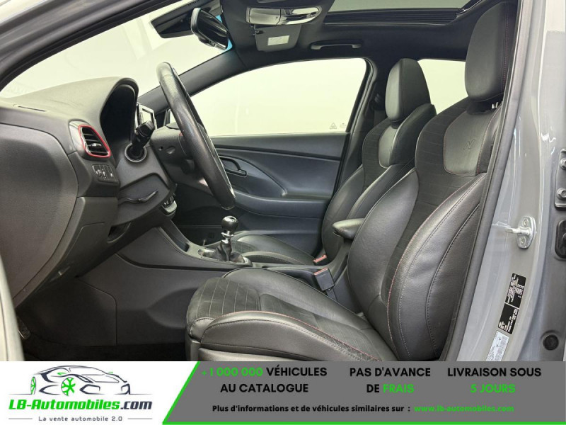 Hyundai i30 N 2.0 T-GDi 275 BVM  occasion � Beaupuy - photo n�5
