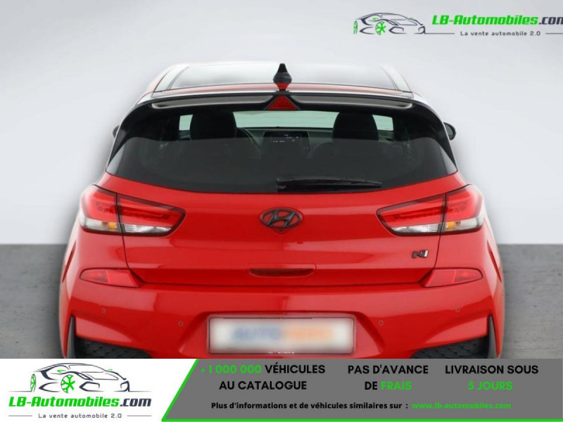 Hyundai i30 N 2.0 T-GDi 275 BVM  occasion � Beaupuy - photo n�6