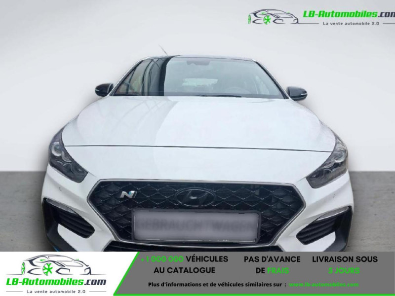 Hyundai i30 N 2.0 T-GDi 275 BVM  occasion � Beaupuy - photo n�5