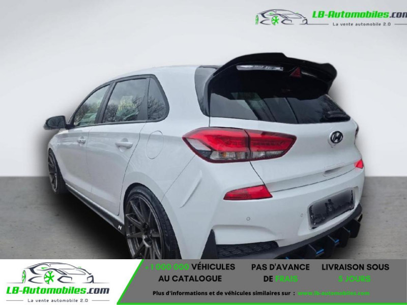 Hyundai i30 N 2.0 T-GDi 275 BVM  occasion � Beaupuy - photo n�4