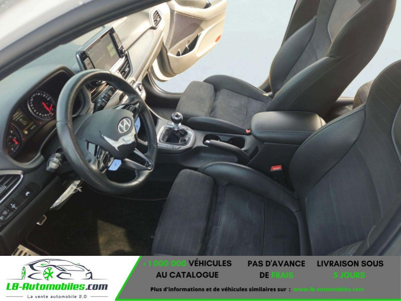 Hyundai i30 N 2.0 T-GDi 275 BVM  occasion � Beaupuy - photo n�7