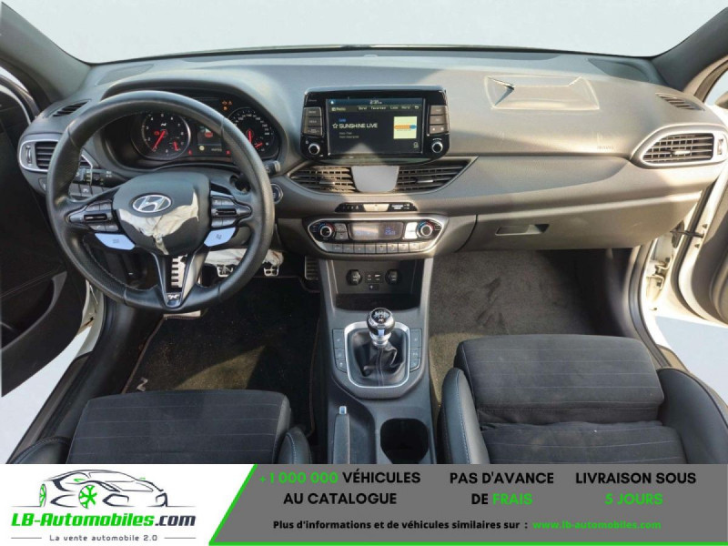 Hyundai i30 N 2.0 T-GDi 275 BVM  occasion � Beaupuy - photo n�3