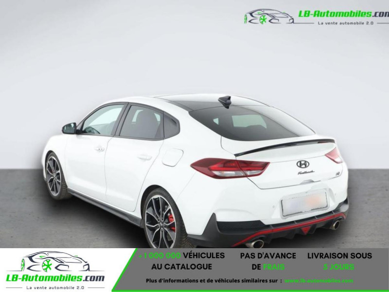 Hyundai i30 N 2.0 T-GDi 275 BVM  occasion � Beaupuy - photo n�4