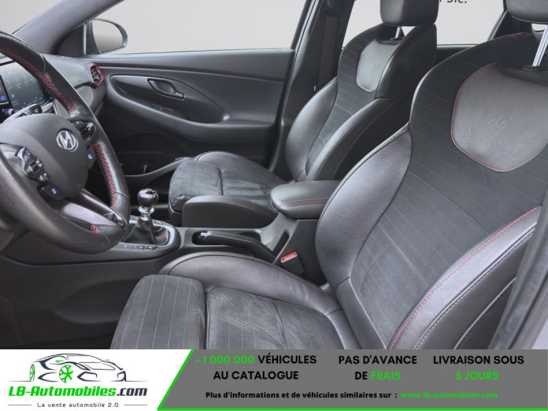 Hyundai i30 N 2.0 T-GDi 275 BVM  occasion � Beaupuy - photo n�4