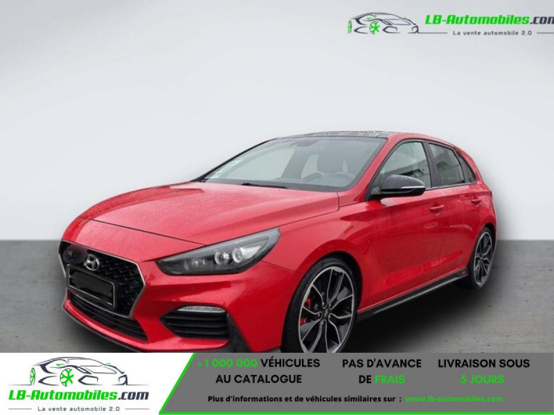 Hyundai i30 N 2.0 T-GDi 275 BVM  occasion � Beaupuy