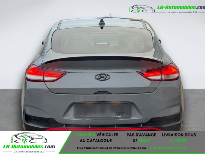 Hyundai i30 N 2.0 T-GDi 275 BVM  occasion � Beaupuy - photo n�6