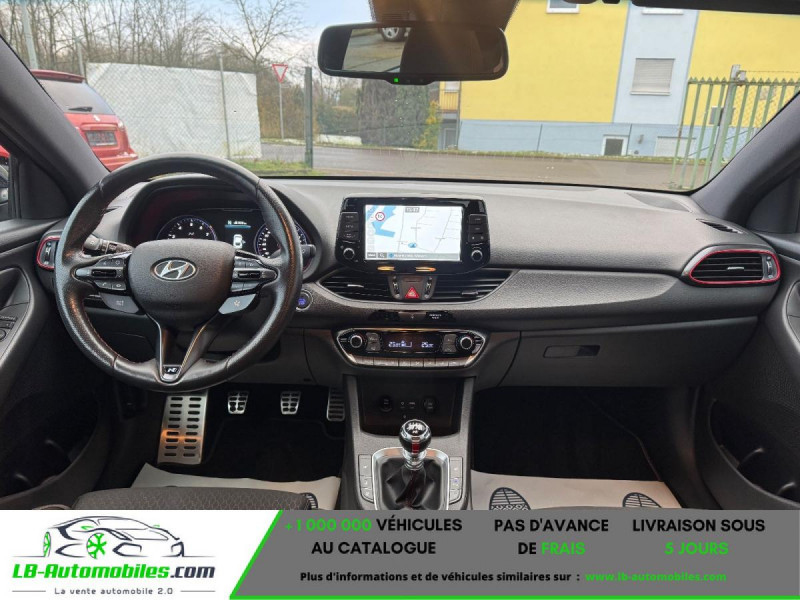 Hyundai i30 N 2.0 T-GDi 275 BVM  occasion � Beaupuy - photo n�3