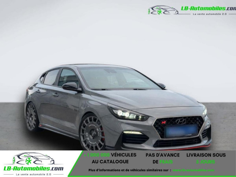 Hyundai i30 N 2.0 T-GDi 275 BVM  occasion � Beaupuy